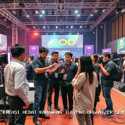 event organizer seminar Karawang