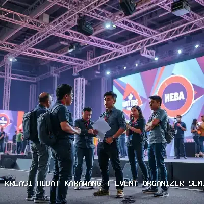 Event Organizer Seminar Karawang – Kreasi Hebat