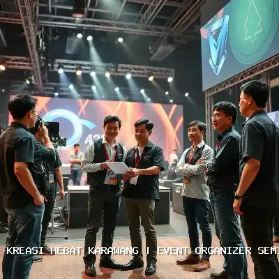 Event Organizer Seminar Karawang – Kreasi Hebat