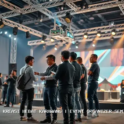 Event Organizer Seminar Karawang – Kreasi Hebat