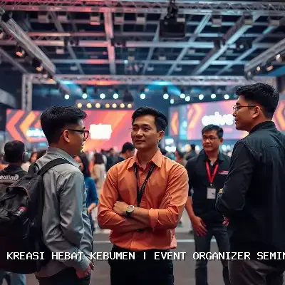 event organizer seminar Kebumen