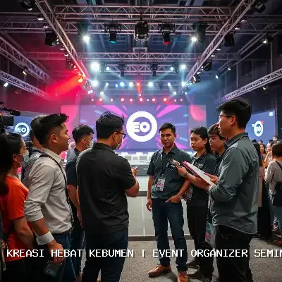 Event Organizer Seminar Kebumen