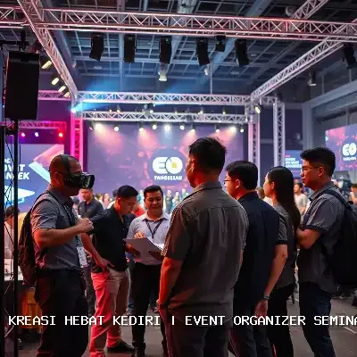 Event Organizer Seminar Kediri