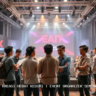 Event Organizer Seminar Kediri