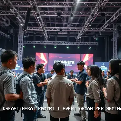 Event Organizer Seminar Kediri