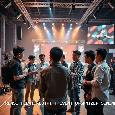 Event Organizer Seminar Kediri
