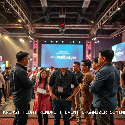 event organizer seminar Kendal