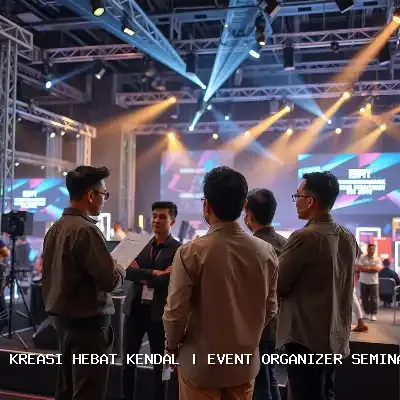 Event Organizer Seminar Kendal