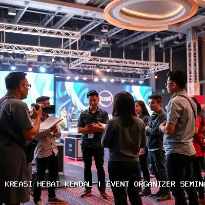 Event Organizer Seminar Kendal