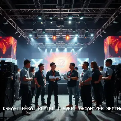 Event Organizer Seminar Klaten