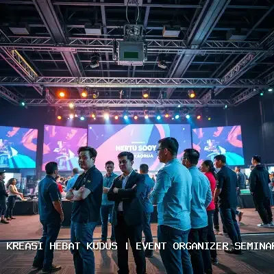 Event Organizer Seminar Kudus
