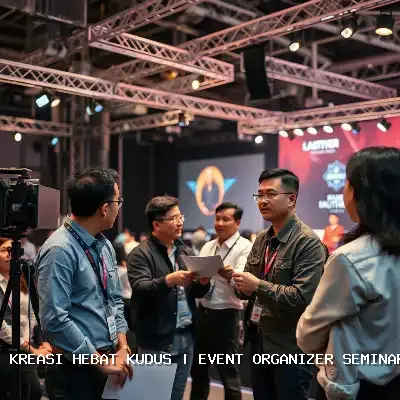 Event Organizer Seminar Kudus