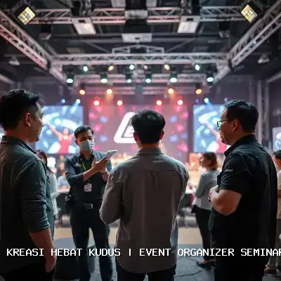 Event Organizer Seminar Kudus