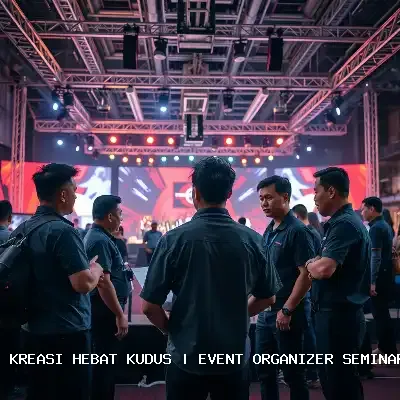 Event Organizer Seminar Kudus