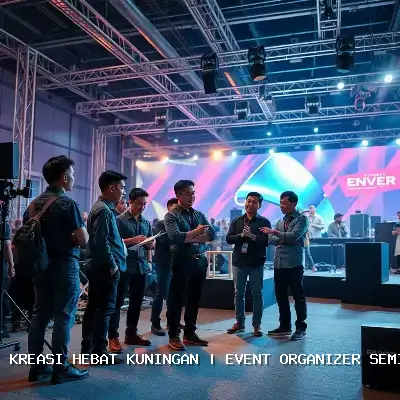 event organizer seminar Kuningan