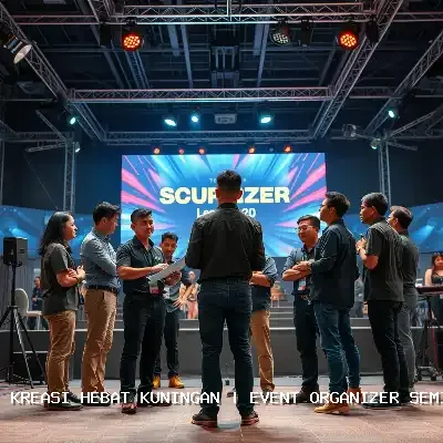 Event Organizer Seminar Kuningan