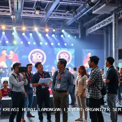 event organizer seminar Lamongan