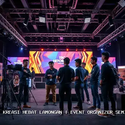 Event Organizer Seminar Lamongan – Kreasi Hebat