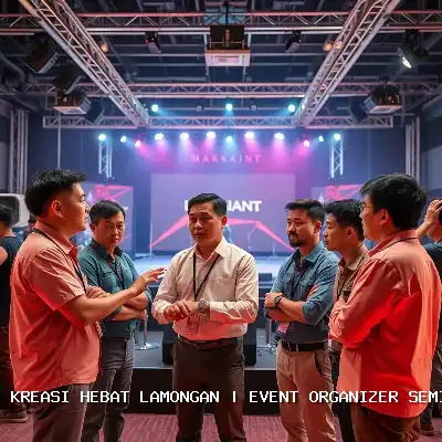 Event Organizer Seminar Lamongan – Kreasi Hebat