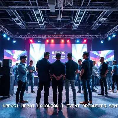 Event Organizer Seminar Lamongan – Kreasi Hebat