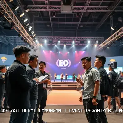 Event Organizer Seminar Lamongan – Kreasi Hebat