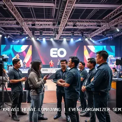 Event Organizer Seminar Lumajang