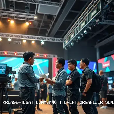 Event Organizer Seminar Lumajang