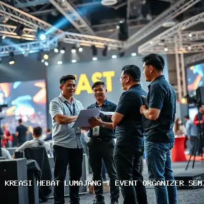 Event Organizer Seminar Lumajang