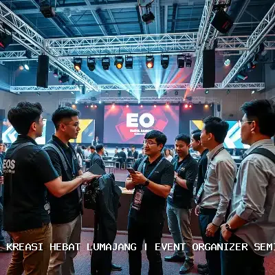 Event Organizer Seminar Lumajang