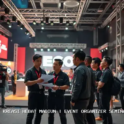 Event Organizer Seminar Madiun