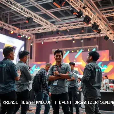 Event Organizer Seminar Madiun