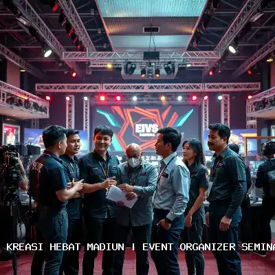 Event Organizer Seminar Madiun