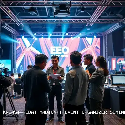 Event Organizer Seminar Madiun