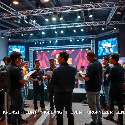 Event Organizer Seminar Magelang – Kreasi Hebat