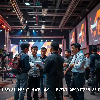 Event Organizer Seminar Magelang – Kreasi Hebat