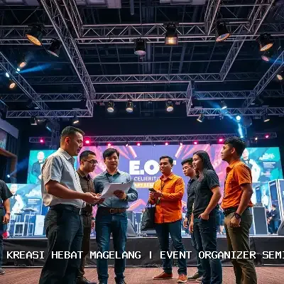 Event Organizer Seminar Magelang – Kreasi Hebat