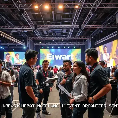 Event Organizer Seminar Magelang – Kreasi Hebat