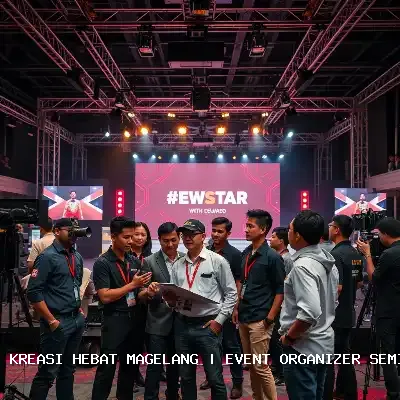 Event Organizer Seminar Magelang – Kreasi Hebat