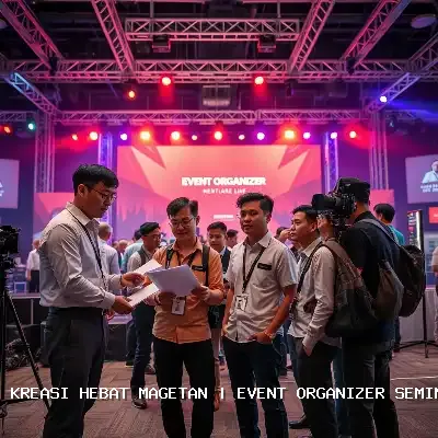 Event Organizer Seminar Magetan