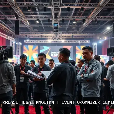 Event Organizer Seminar Magetan