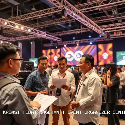 Event Organizer Seminar Magetan