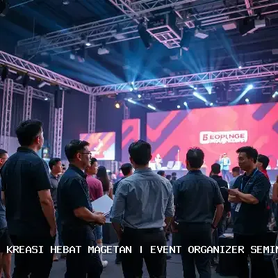 Event Organizer Seminar Magetan