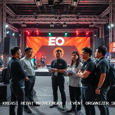 event organizer seminar Majalengka