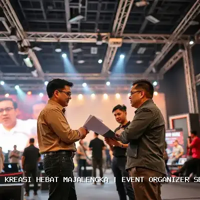 Event Organizer Seminar Majalengka