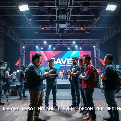 Event Organizer Seminar Malang – Kreasi Hebat Malang