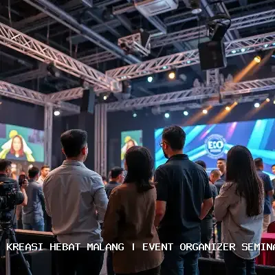 Event Organizer Seminar Malang – Kreasi Hebat Malang