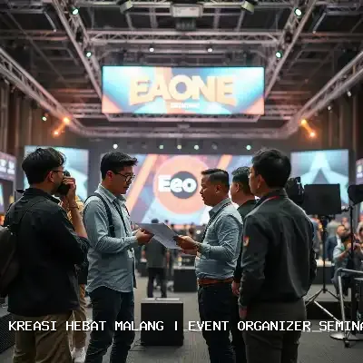 Event Organizer Seminar Malang – Kreasi Hebat Malang