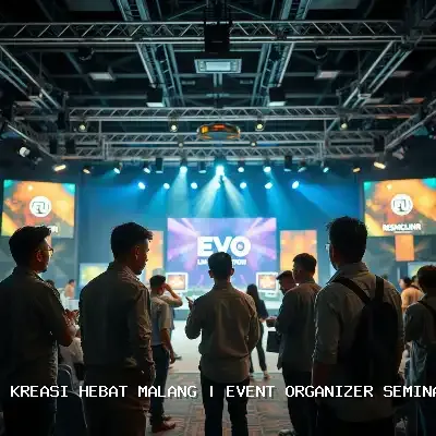 Event Organizer Seminar Malang – Kreasi Hebat Malang