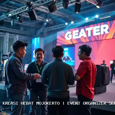 event organizer seminar Mojokerto