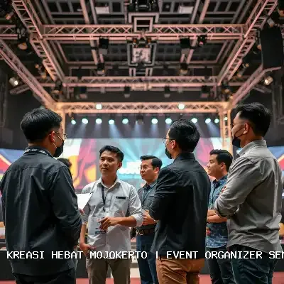 Event Organizer Seminar Mojokerto – Kreasi Hebat